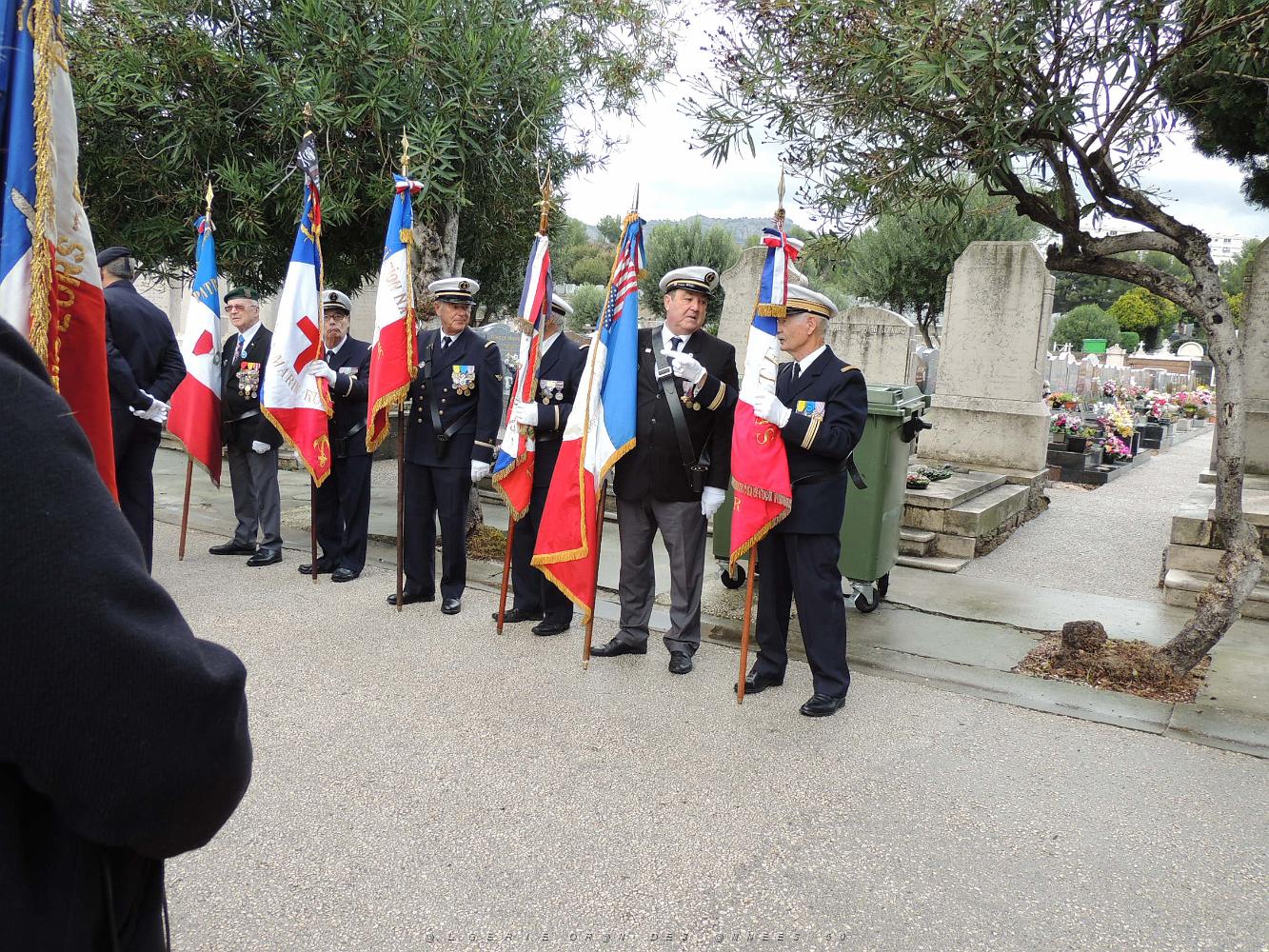 2018 11 01 TOULON HOMMAGE AUX VICTIMES CIVILES ET MILITAIRES DES 2 GUERRES (24).JPG -           